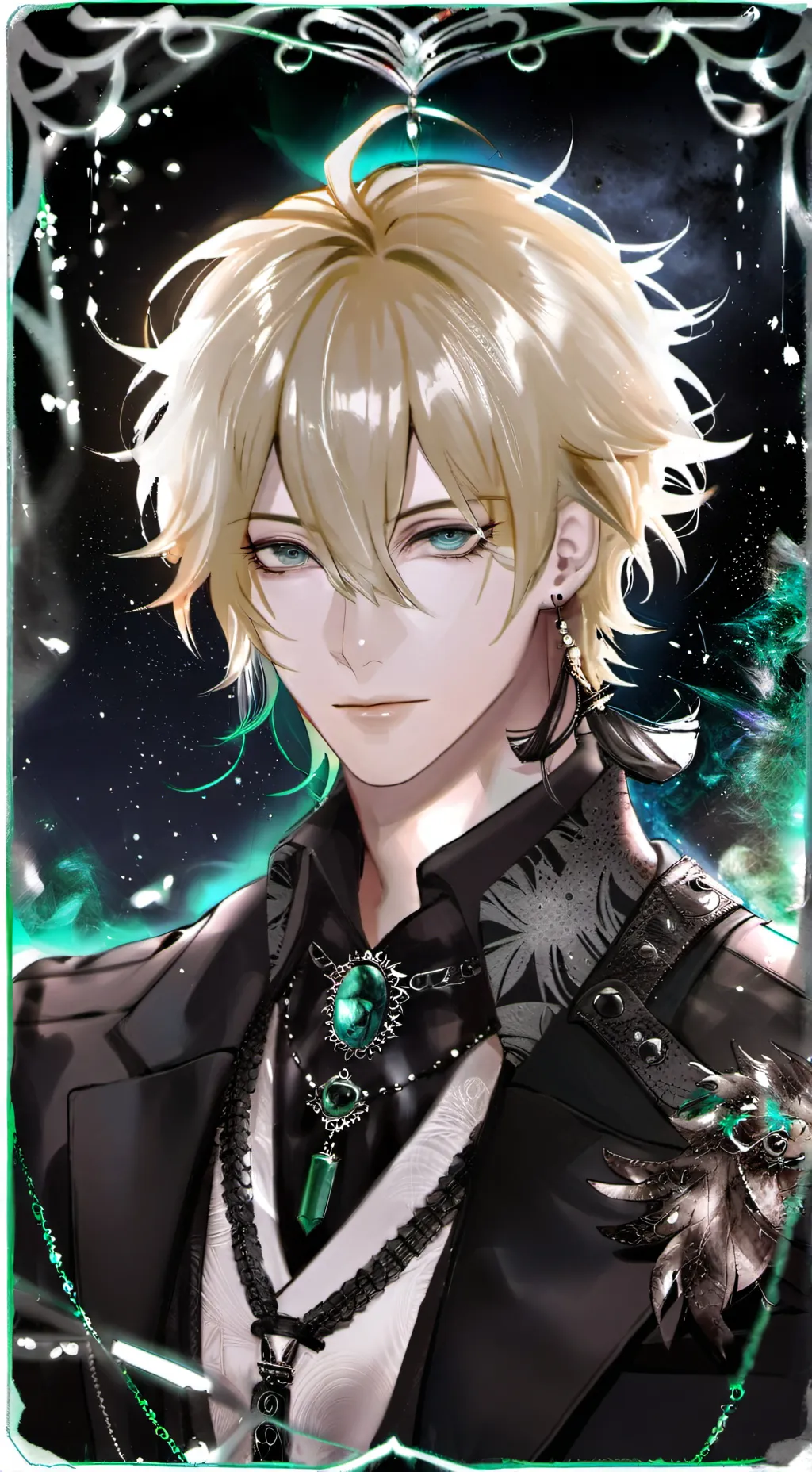 ai character: ❤️‍🔥-YAEL-❤️‍🔥 background