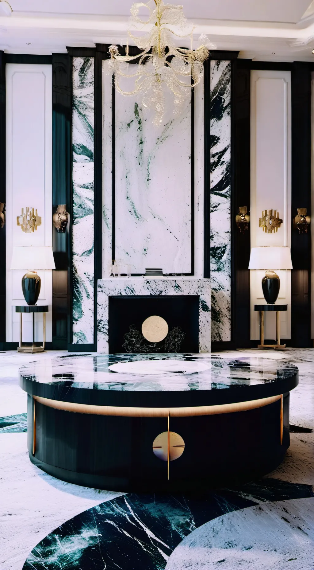 ai character: HH issue background