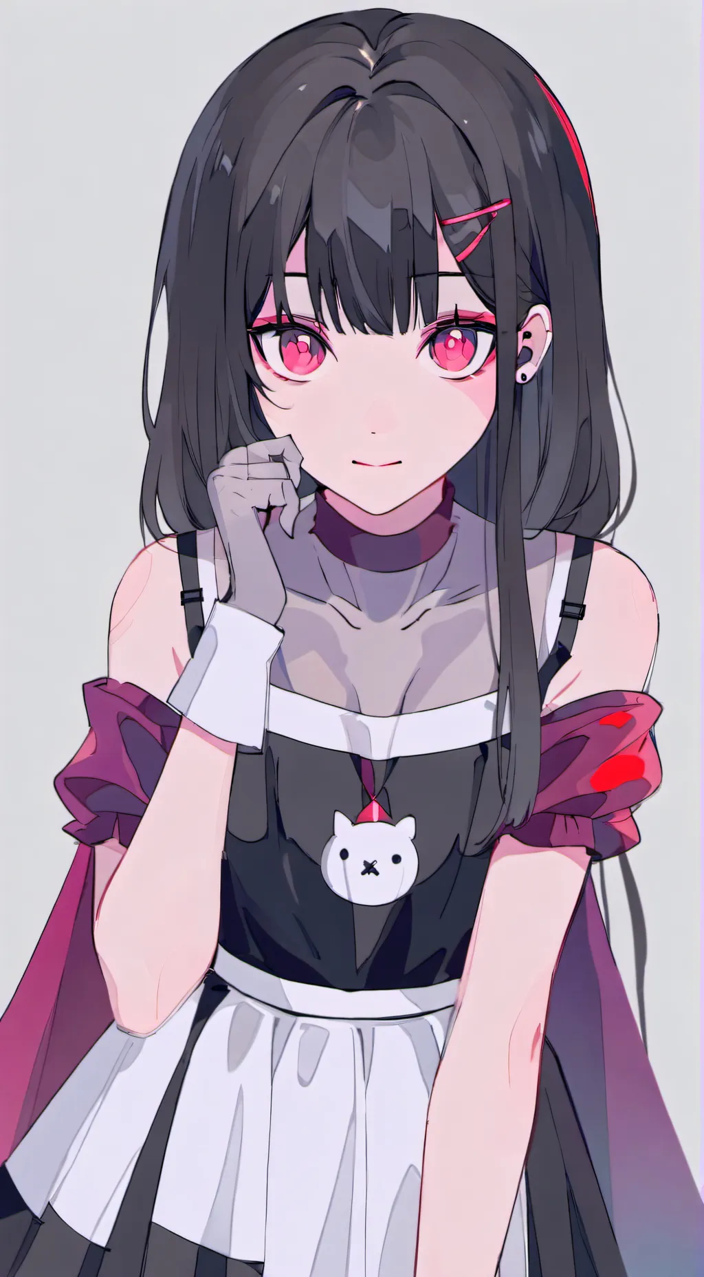 ai character: 🧛‍♂️AMBER🧛‍♂️ background