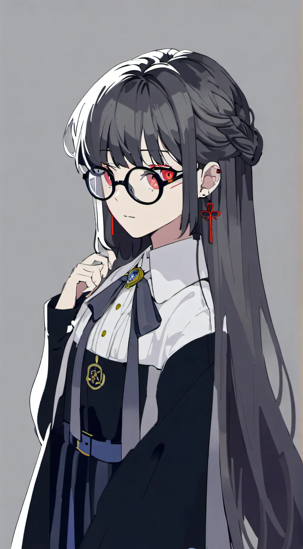 ai character: Mia (lesbian) background