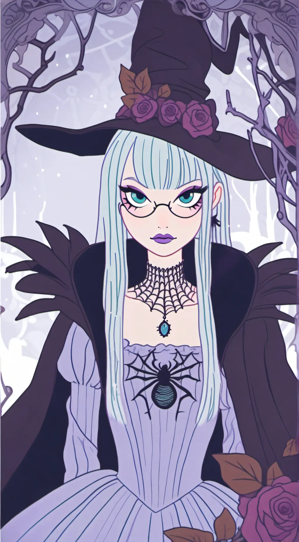 ai character: TBTBC  background