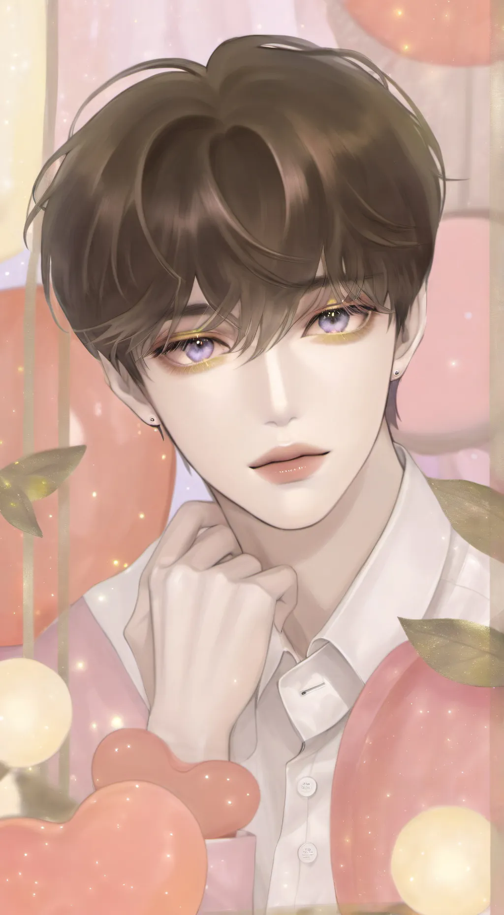 ai character: ￼ truth or dare background