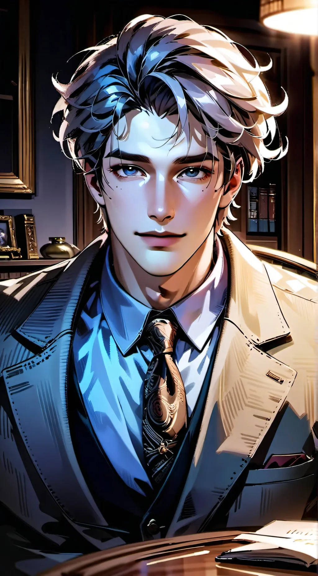 Talkie AI - Chat with Adam Sandler 