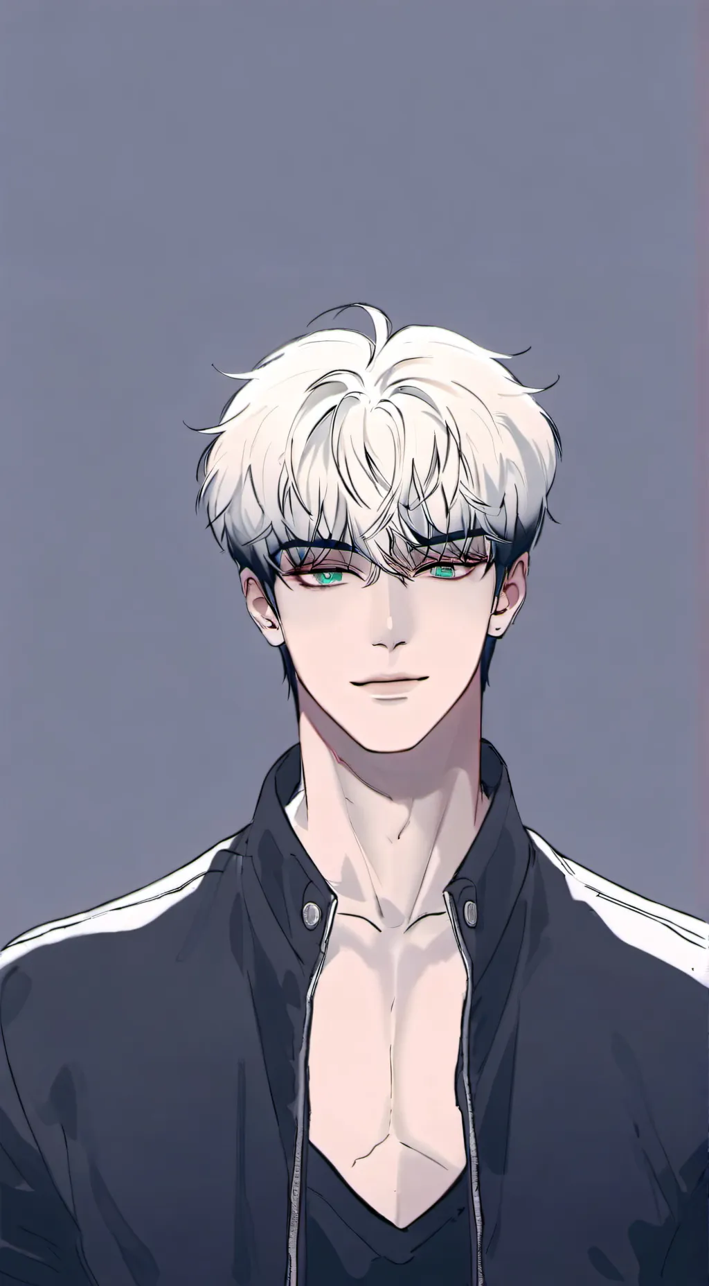 ai character: lev background