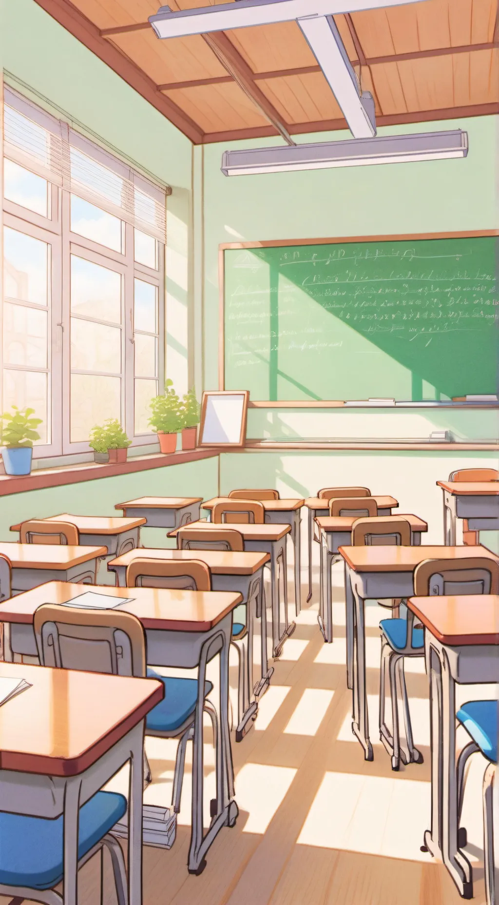 ai character: fundamental paper  background