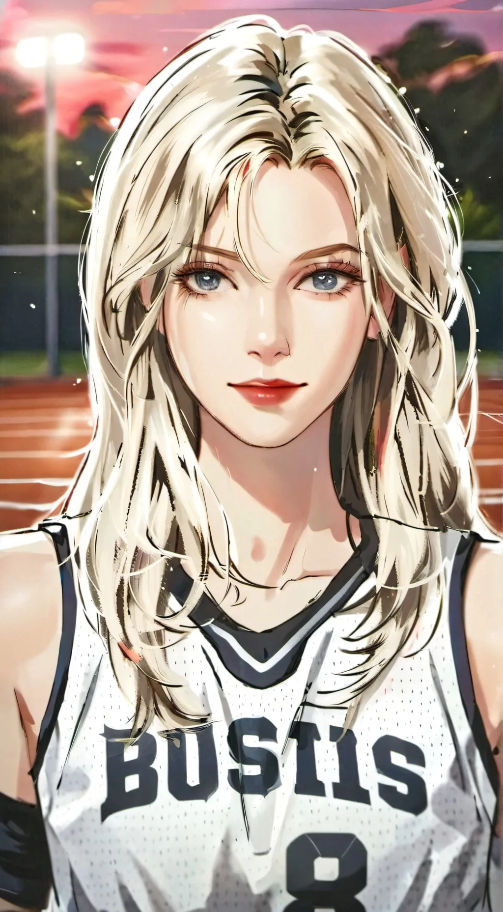 ai character: Liaa background