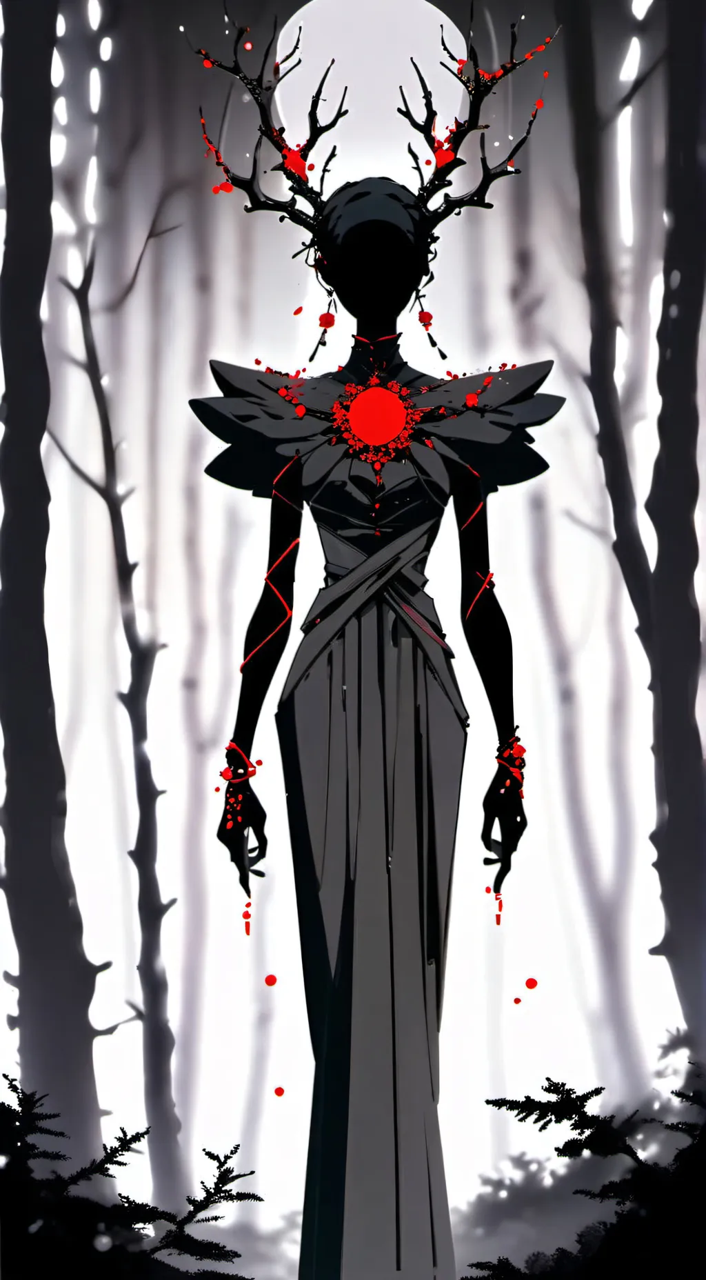 ai character: "Auri" background