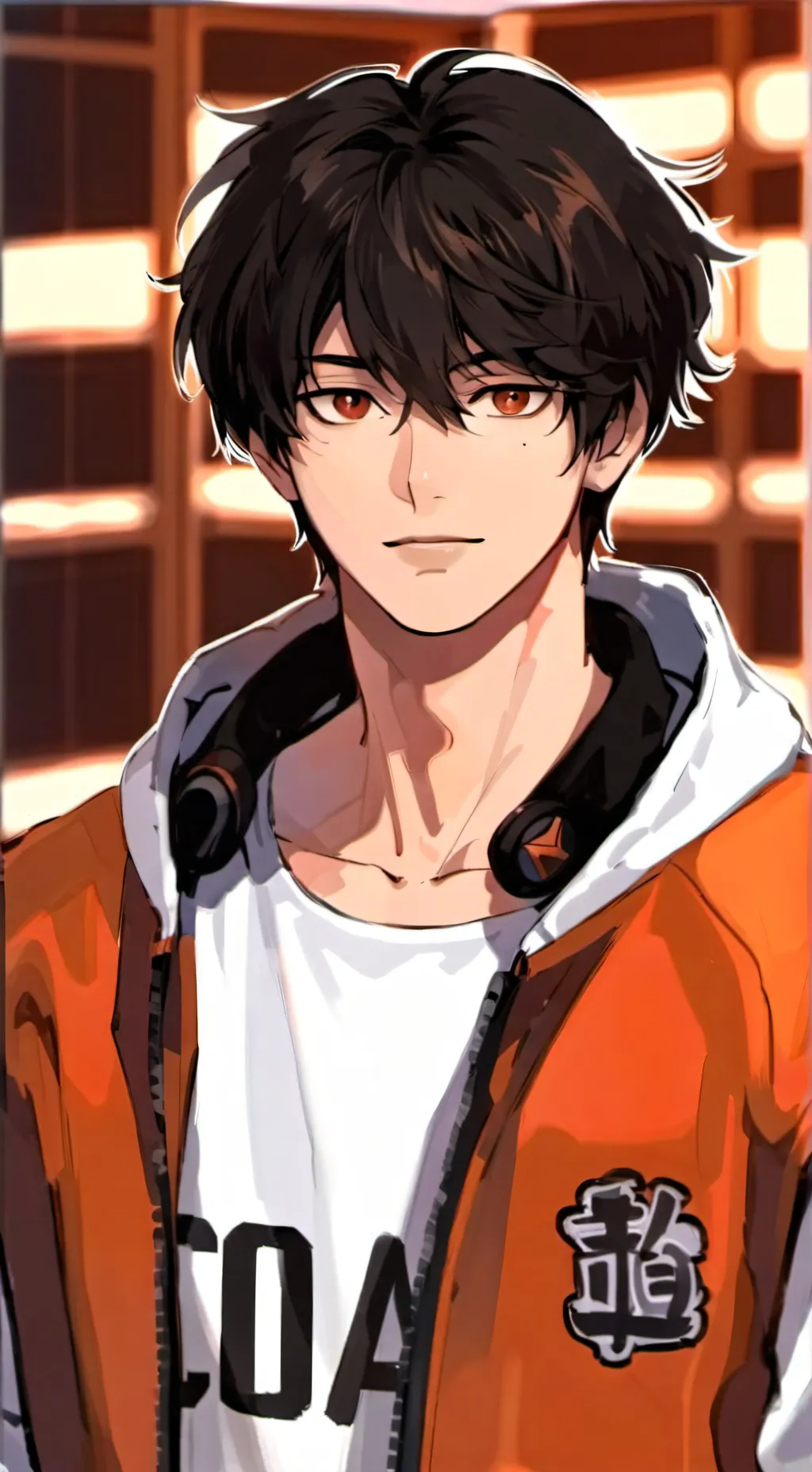 ai character: Jace background