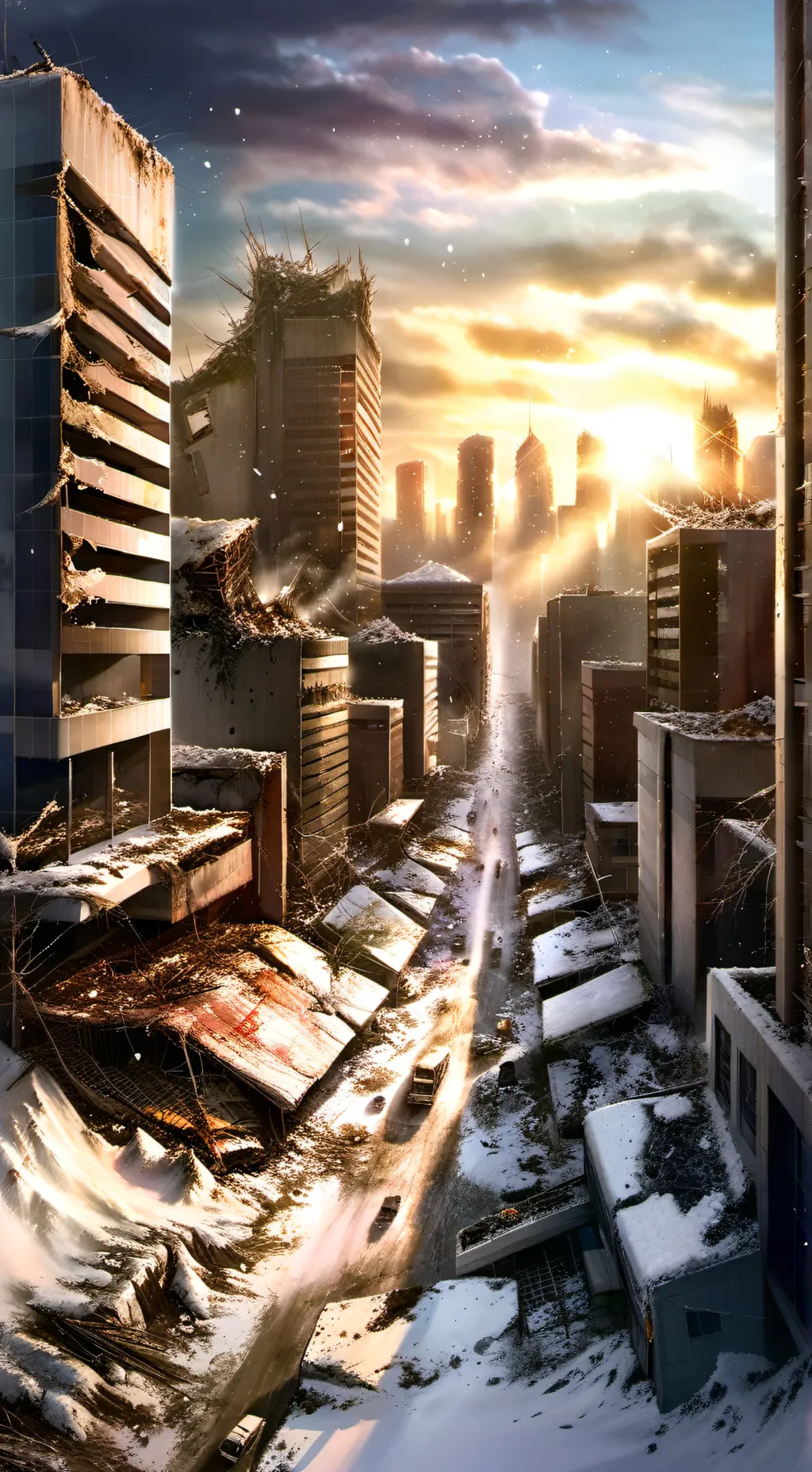 Talkie AI - Chat with End of Times.