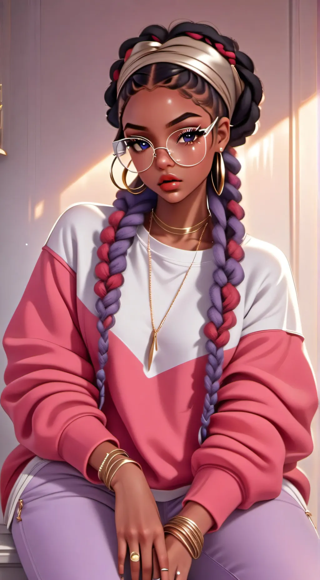 Talkie AI - Chat with Brianna Sheridan