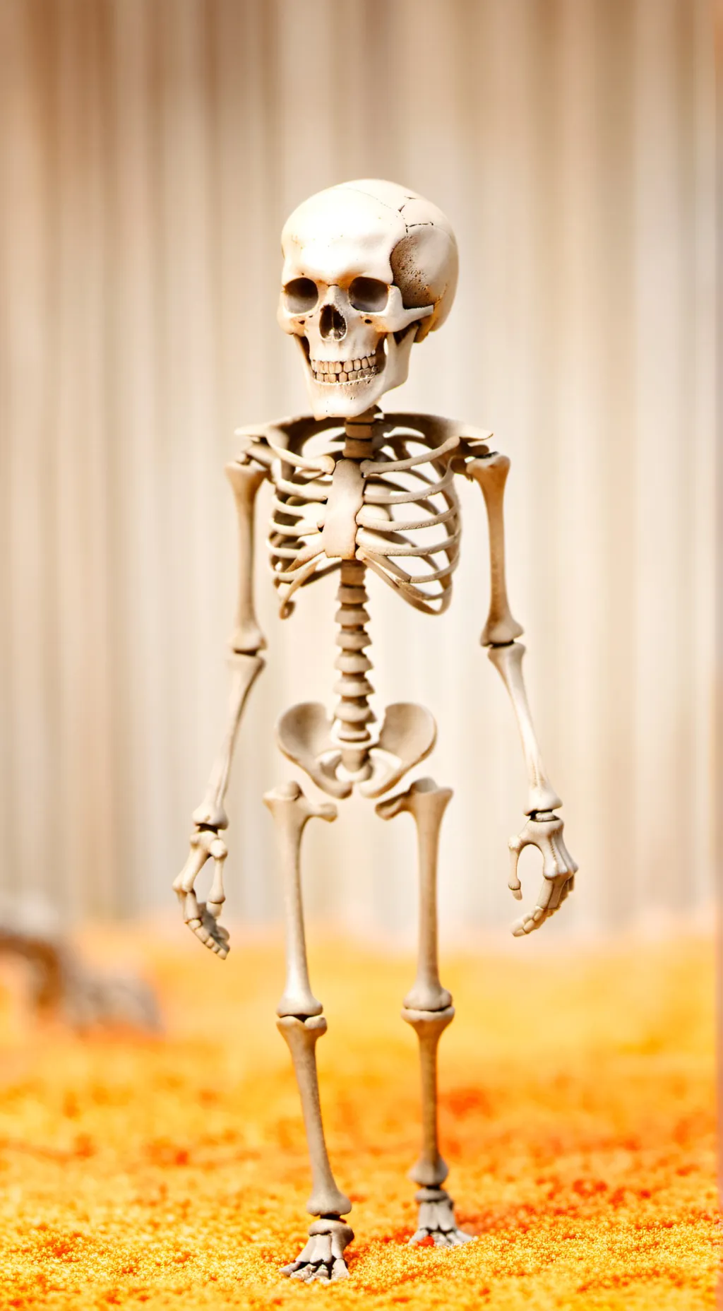 ai character: Herah the Beast background