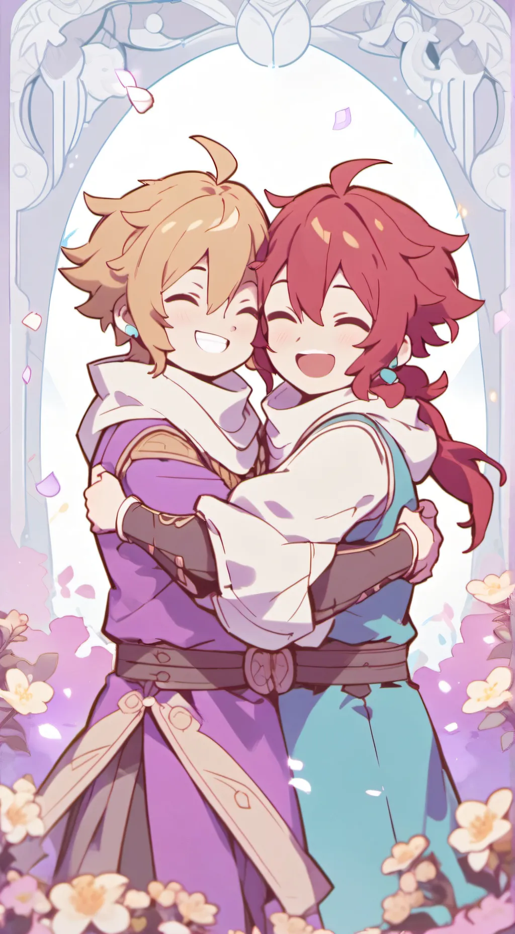 Talkie AI - Chat with Forsaken Car Ride