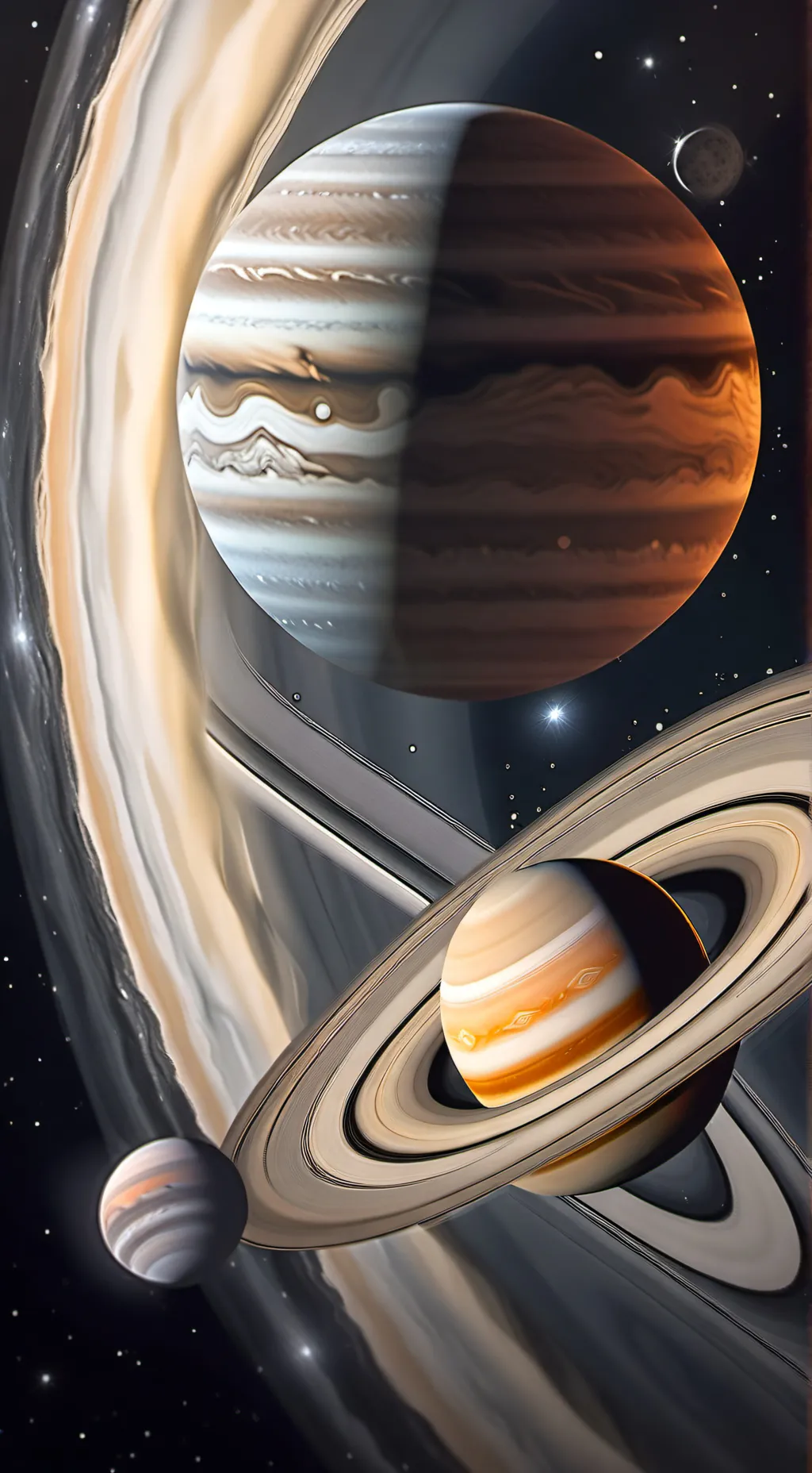 ai character: swap gender  background