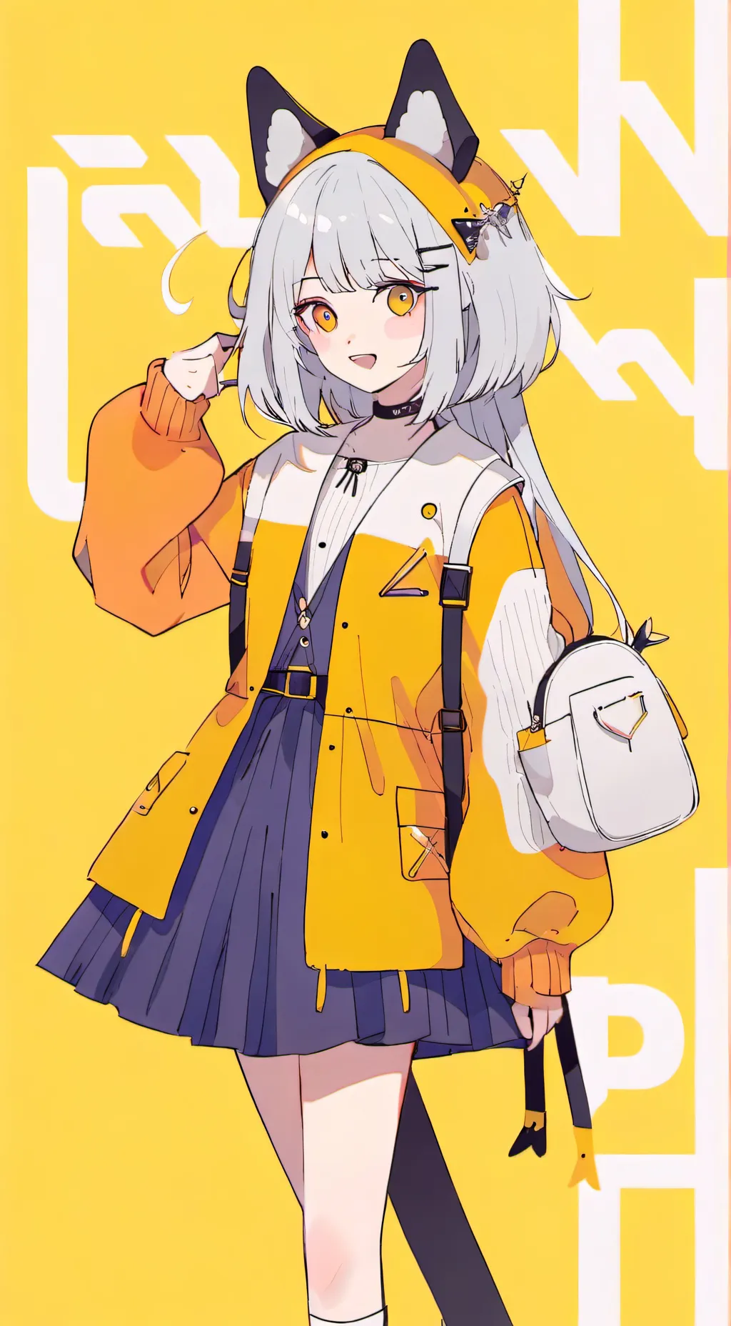 ai character: ITrapped x Mafioso background