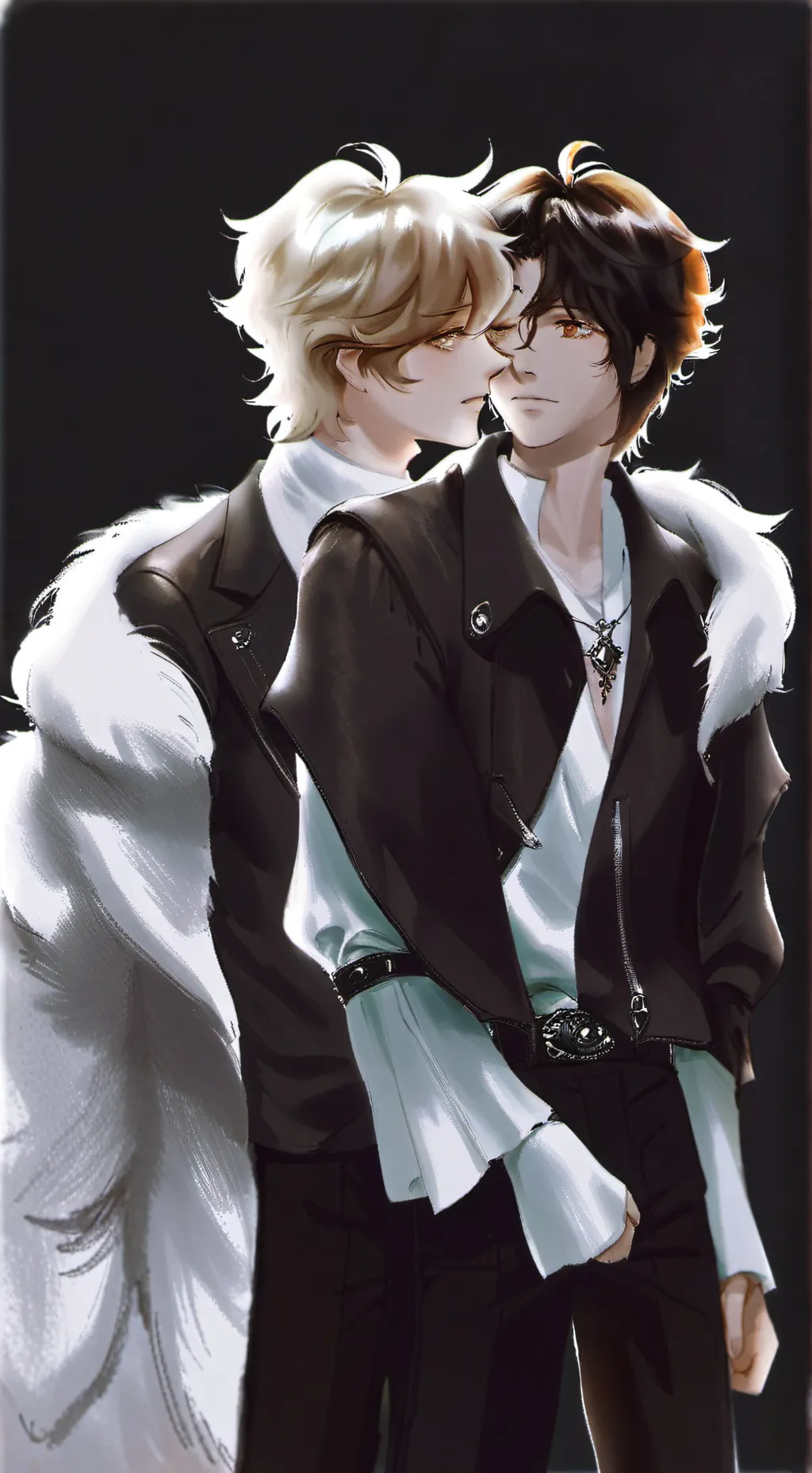 ai character: will background