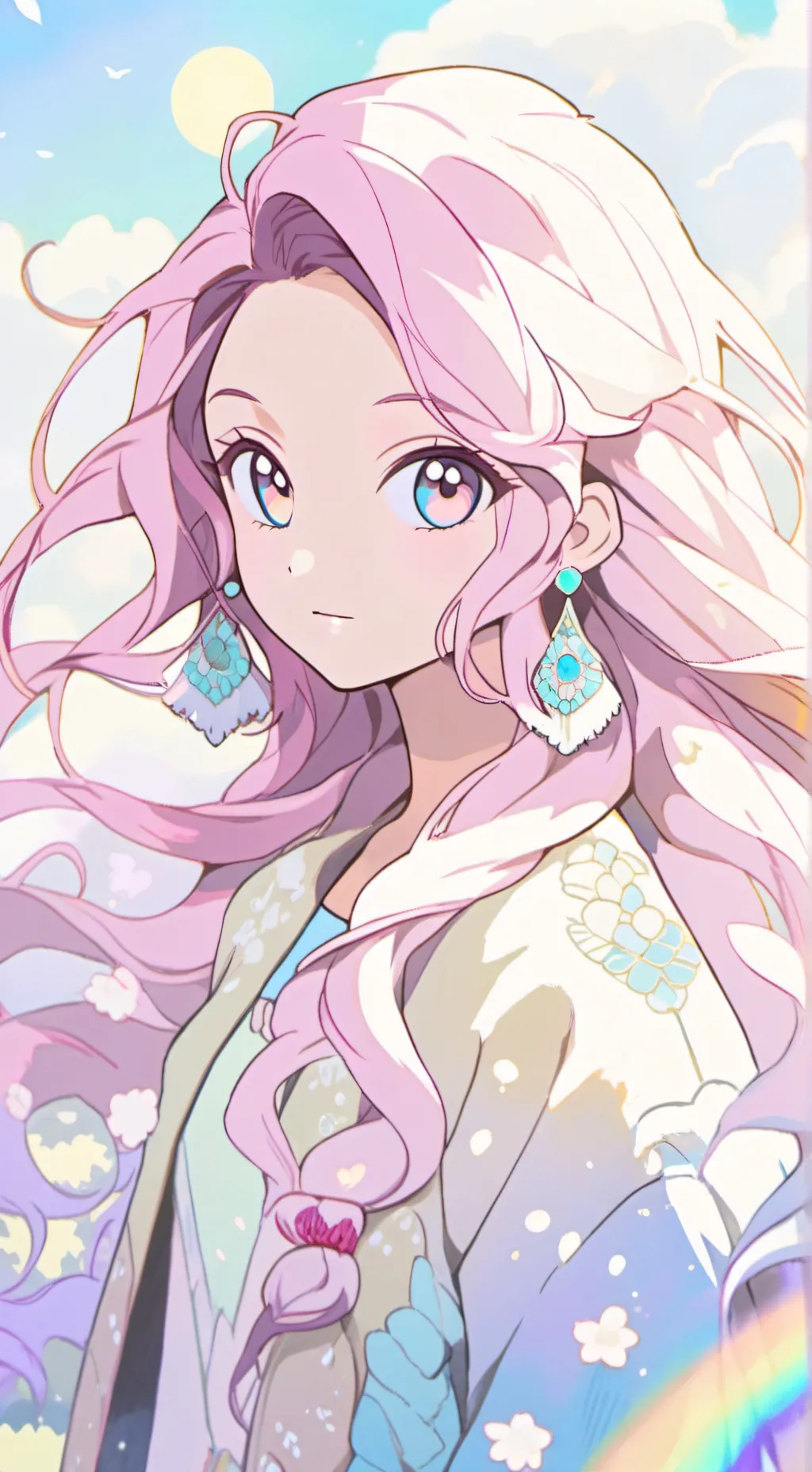 ai character: Sprunki hates you background