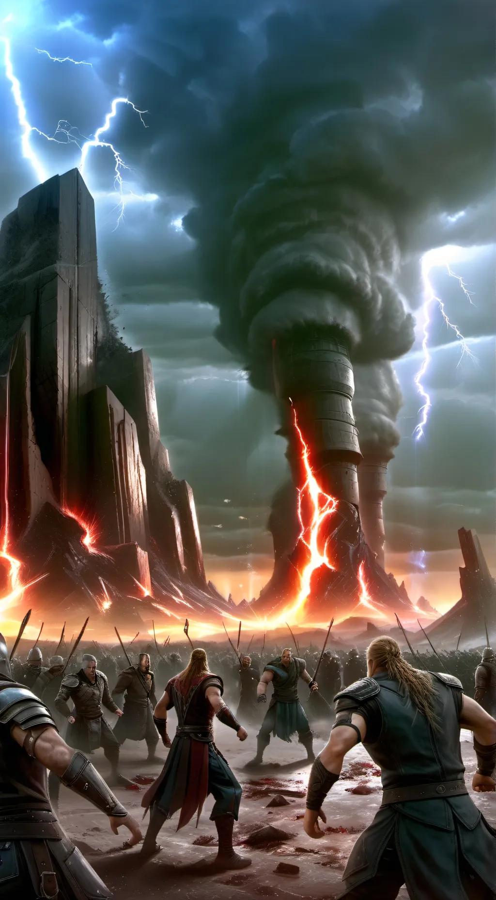 Talkie AI - Chat with Ragnarok 