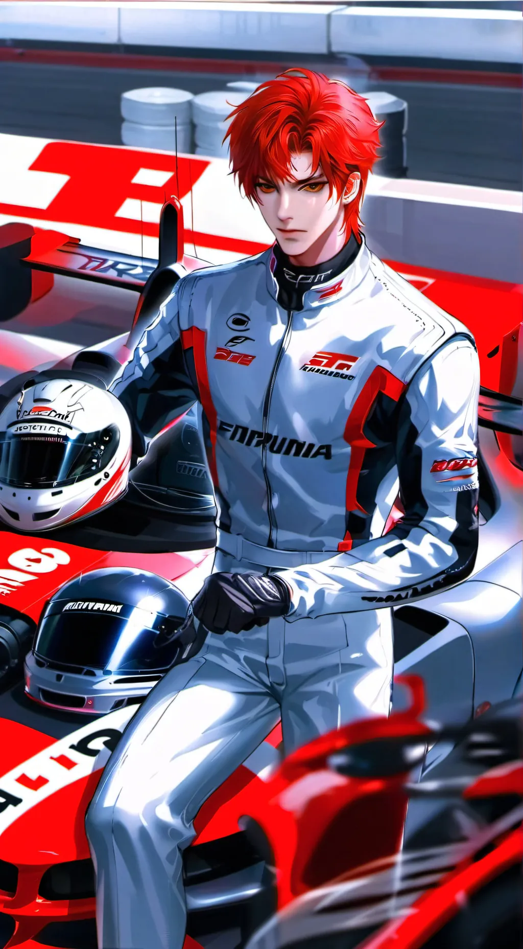 ai character: fabrice verstappen background