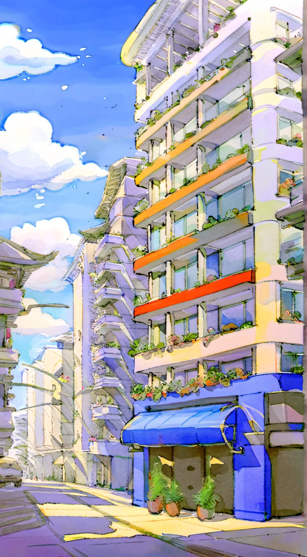 ai character: Izuku Midoriya background