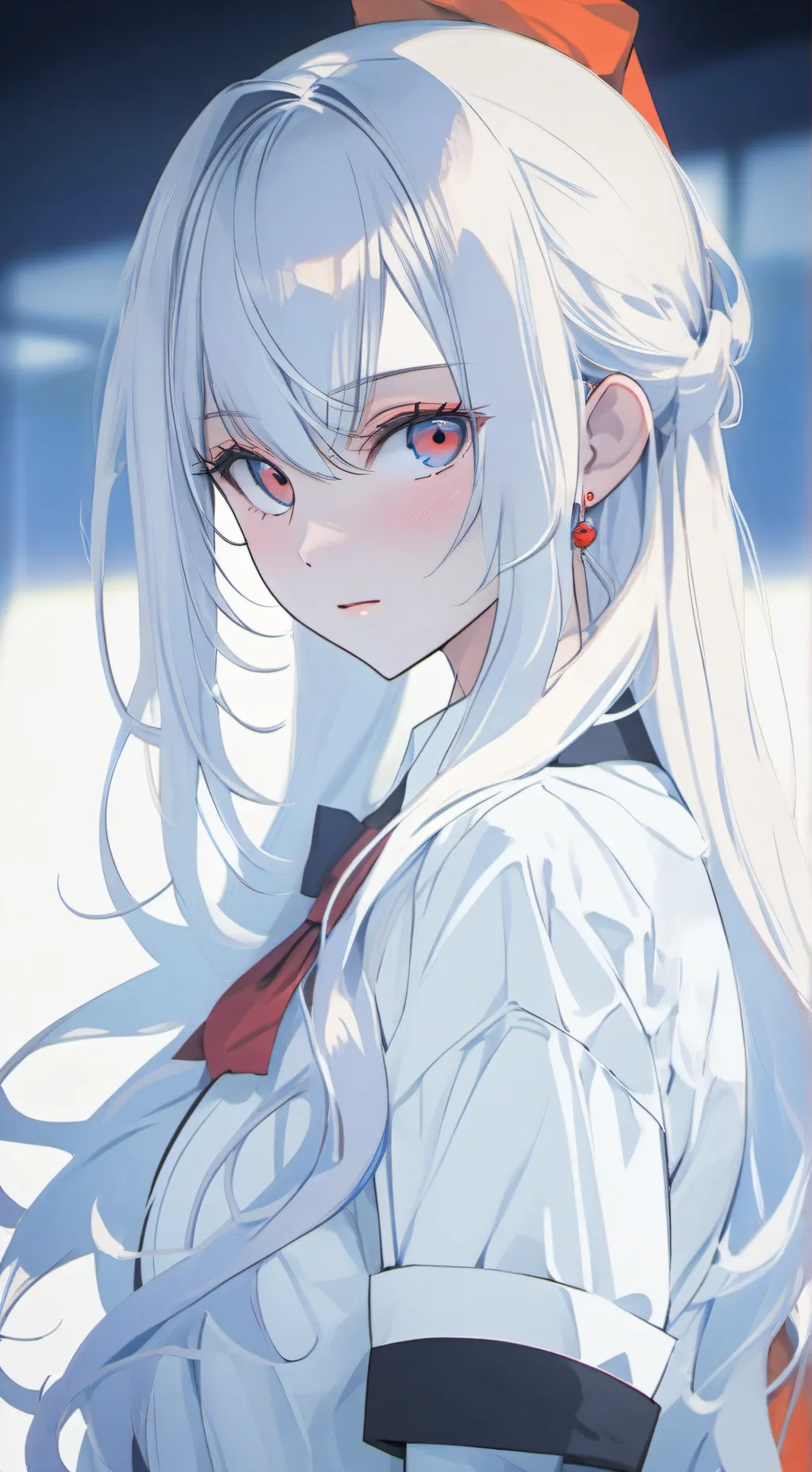 ai character: Moirah background