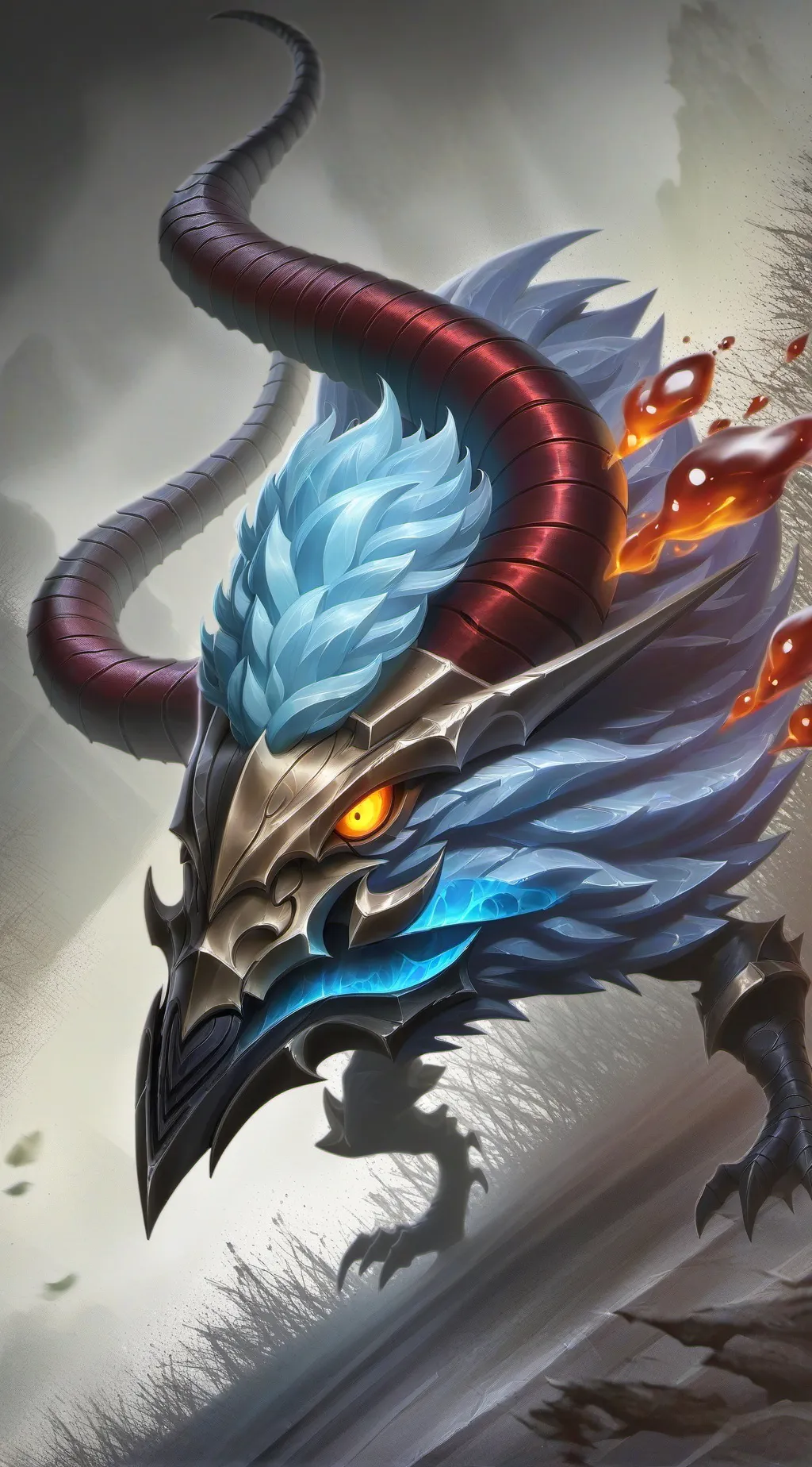 ai character: TT INFECTION!?!?!? background