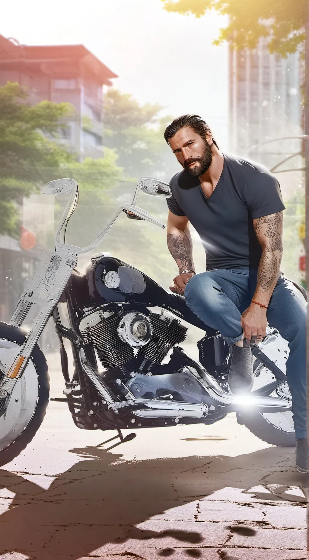 Talkie AI - Chat with lou