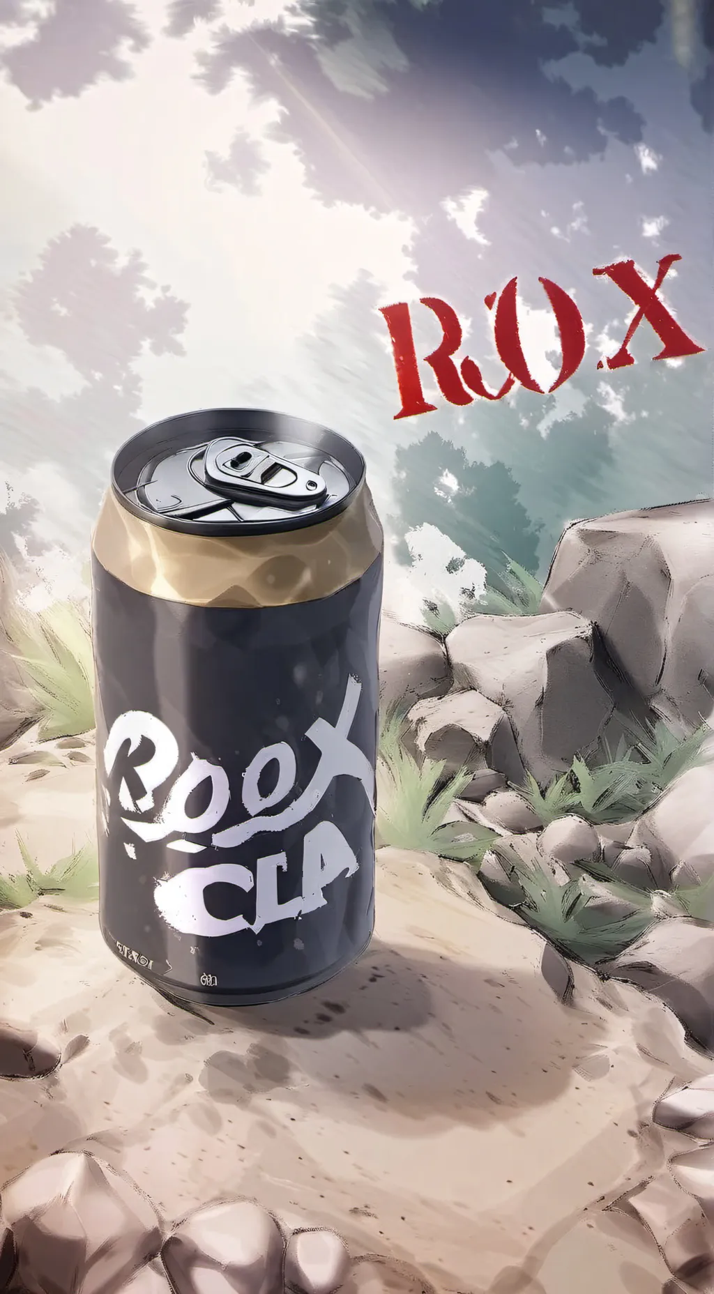 ai character: Noob666.... background