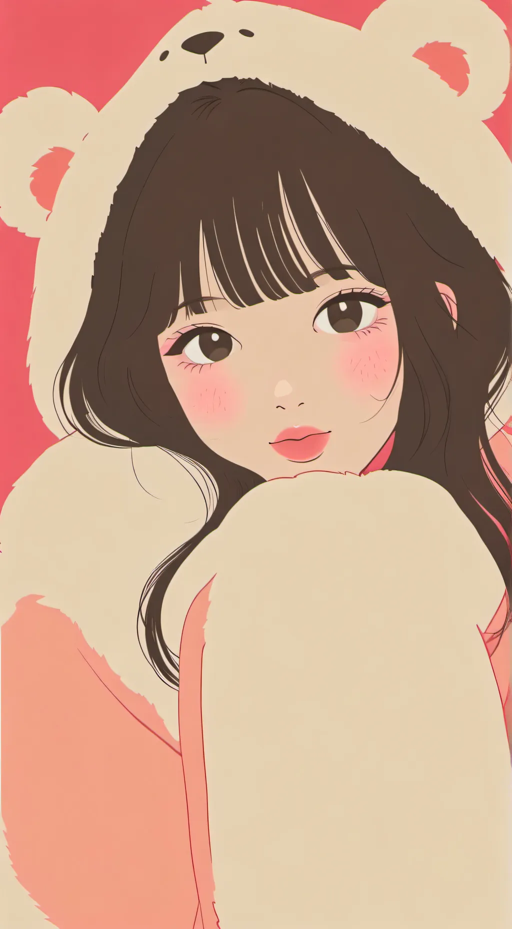 ai character: chole background