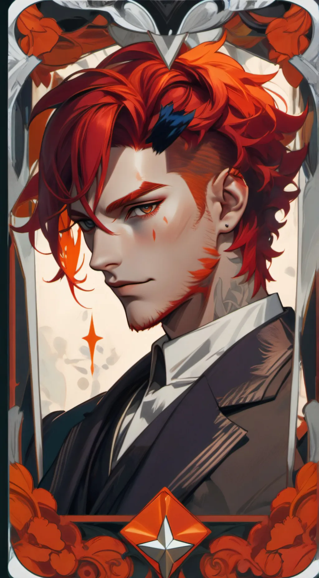 Talkie AI - Chat with Alexis Flame 