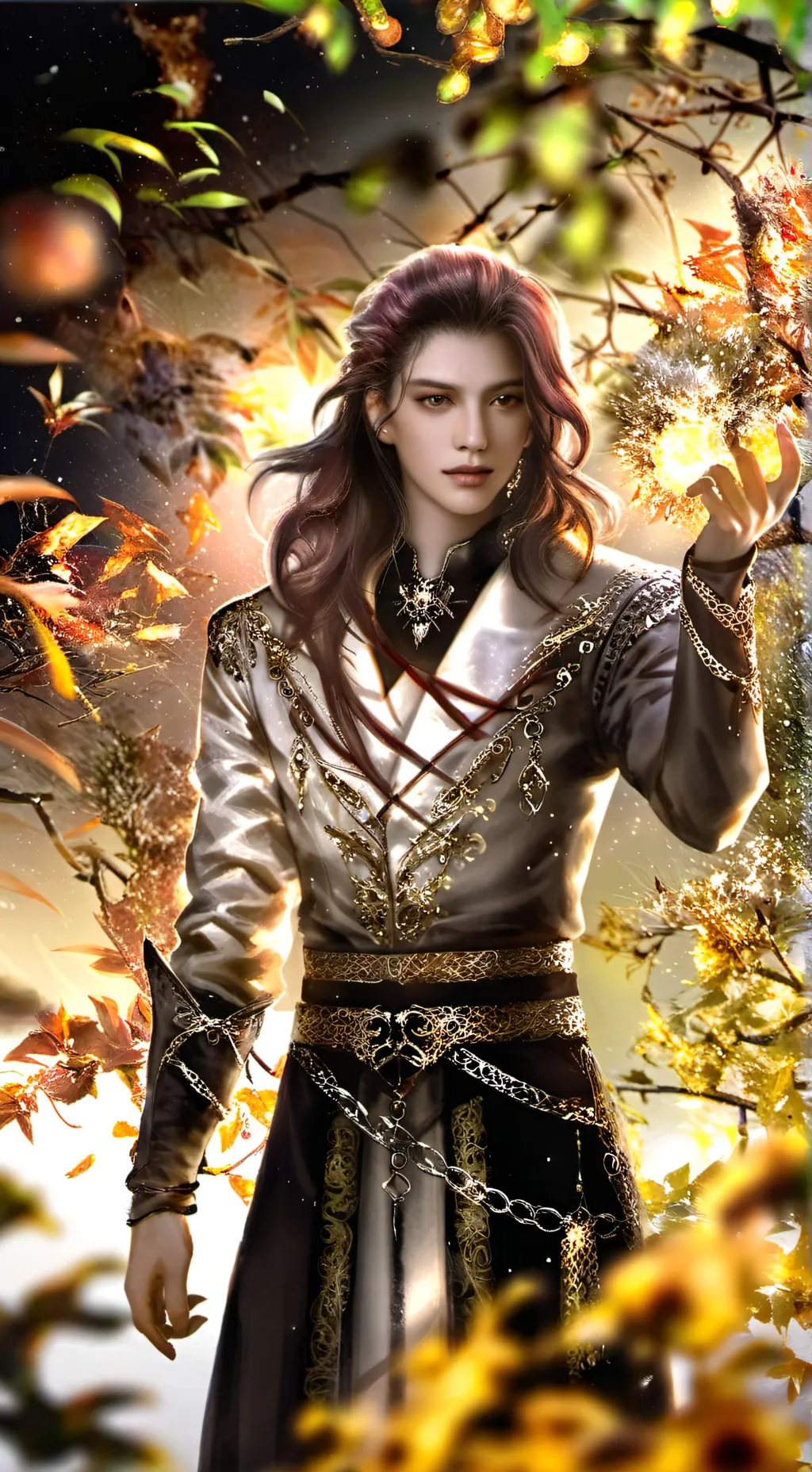 ai character: Apologies  background