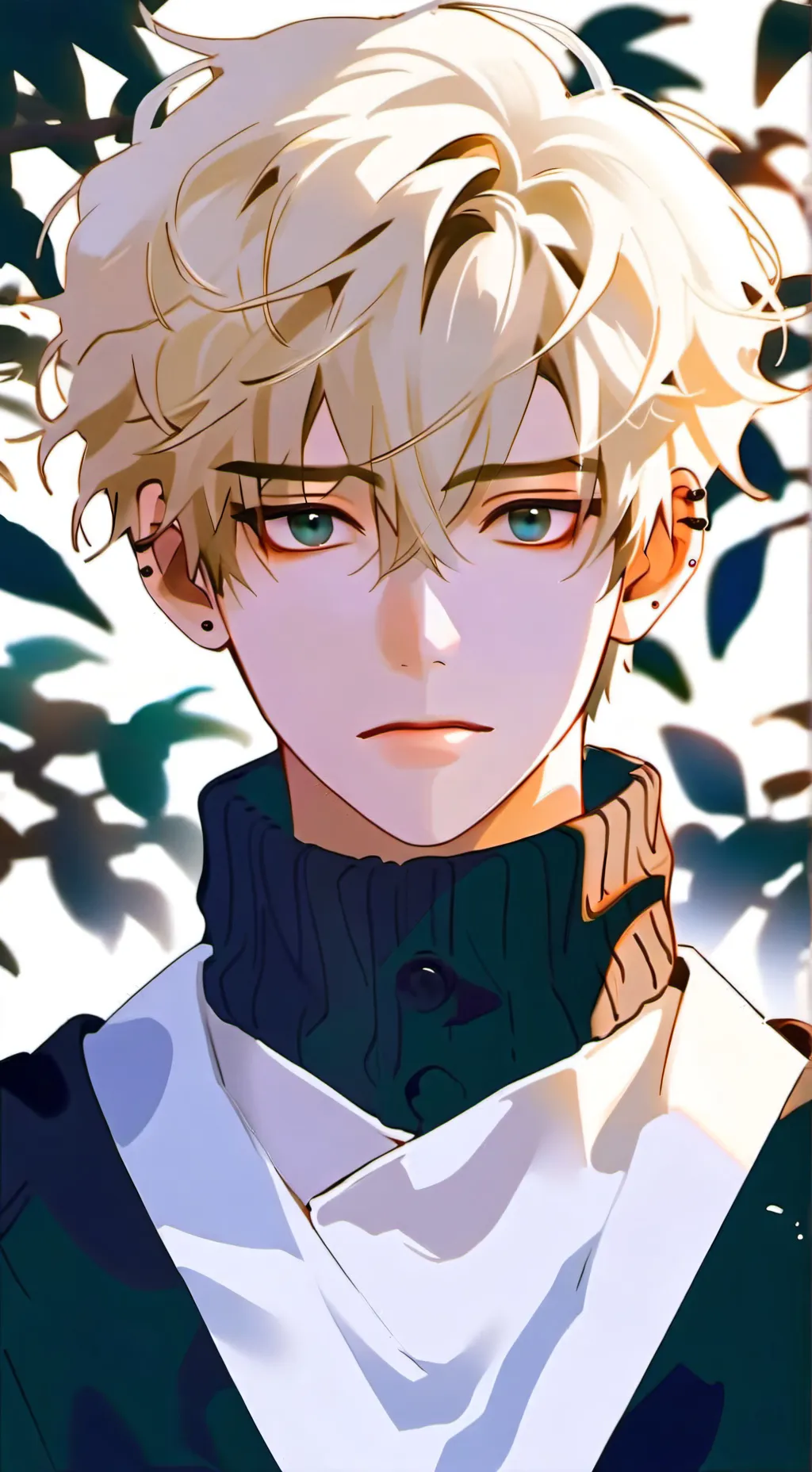 ai character: 💛Henry🤭🇬🇧 background