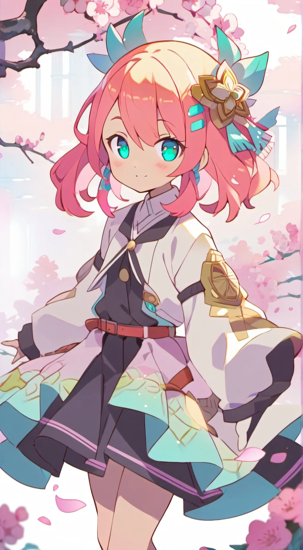 ai character: my life! background