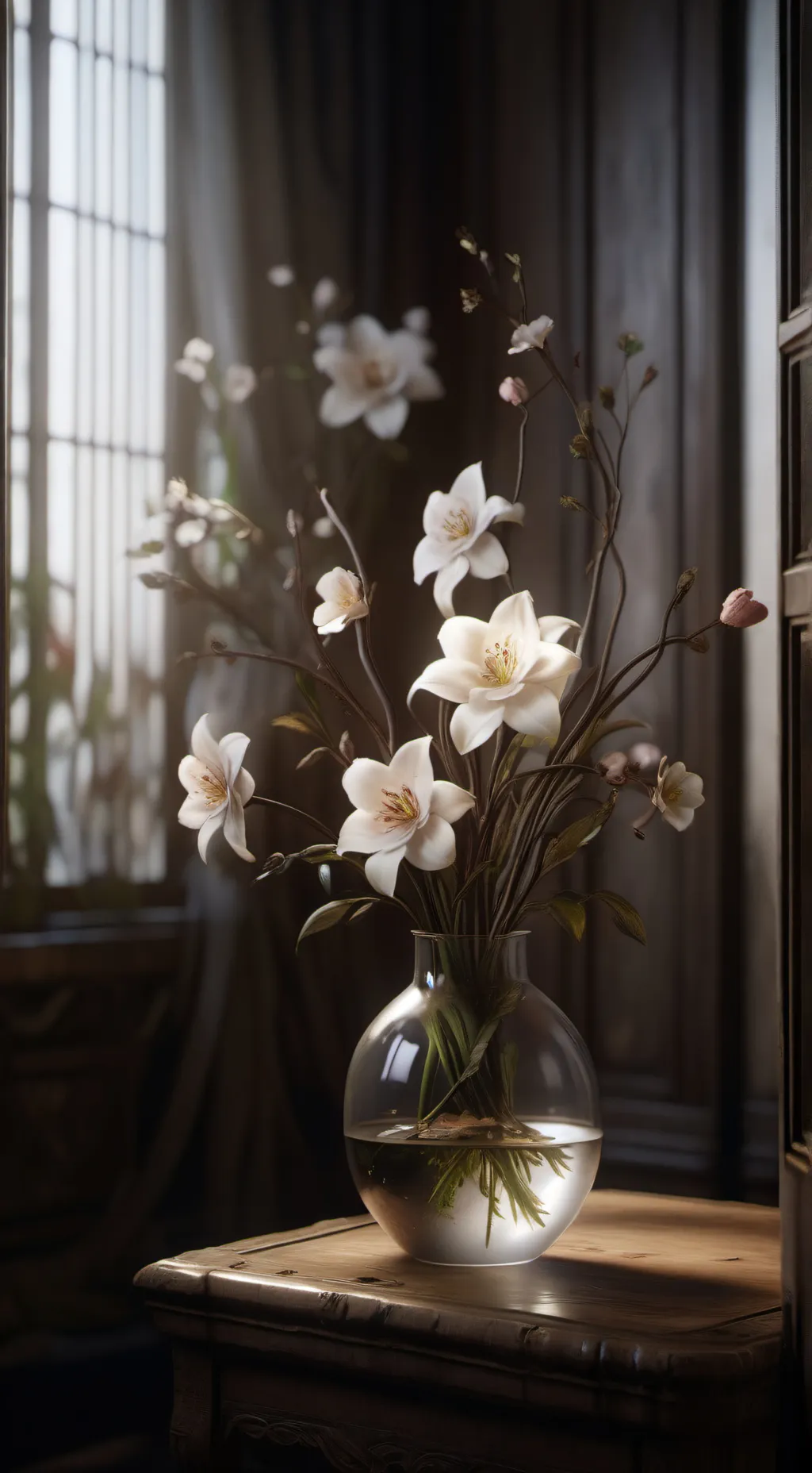 ai character: STRAYkIDS code background