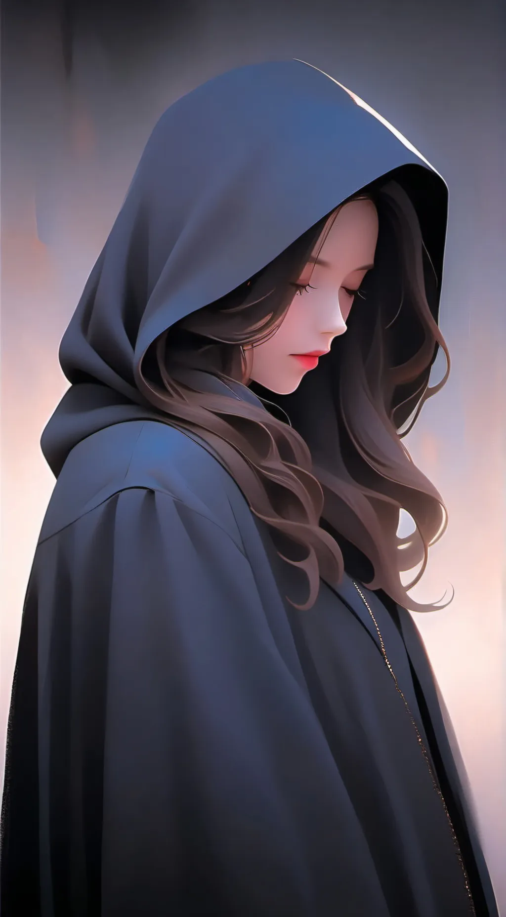 ai character: Stalker from JO background