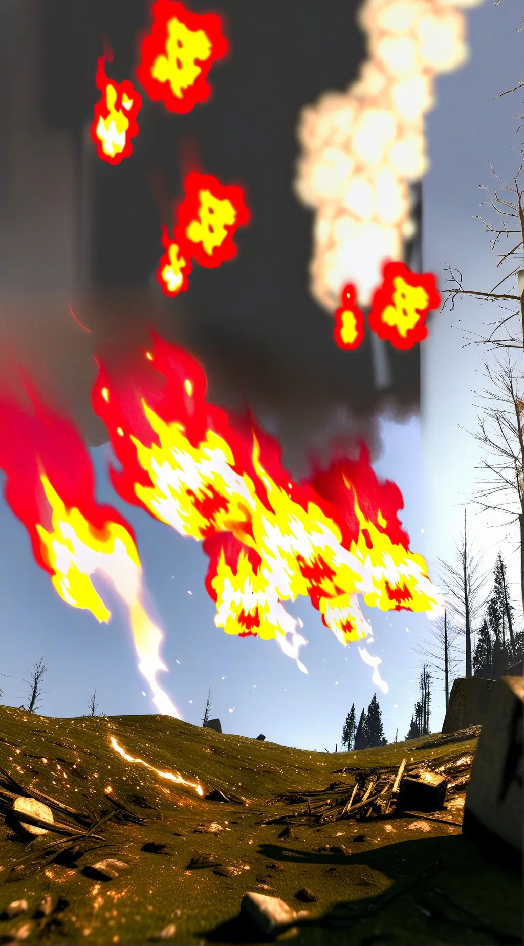 ai character: Titan traitor background