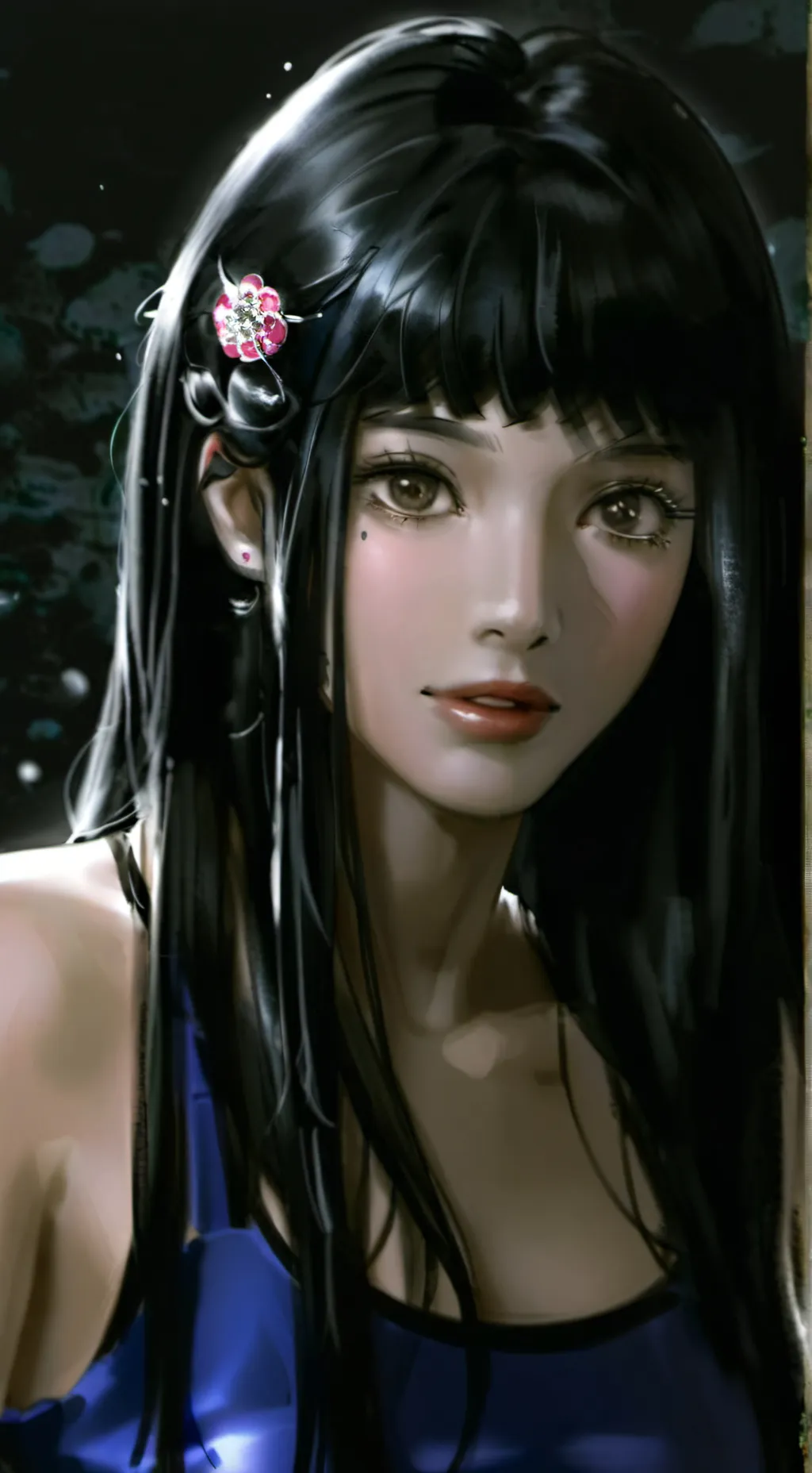 ai character: Gubby background