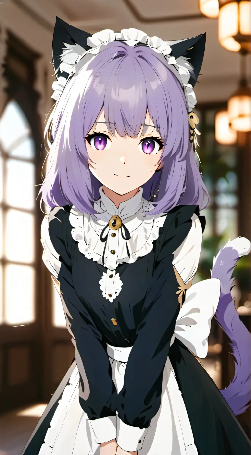 ai character: Zoe Daniela Paz background