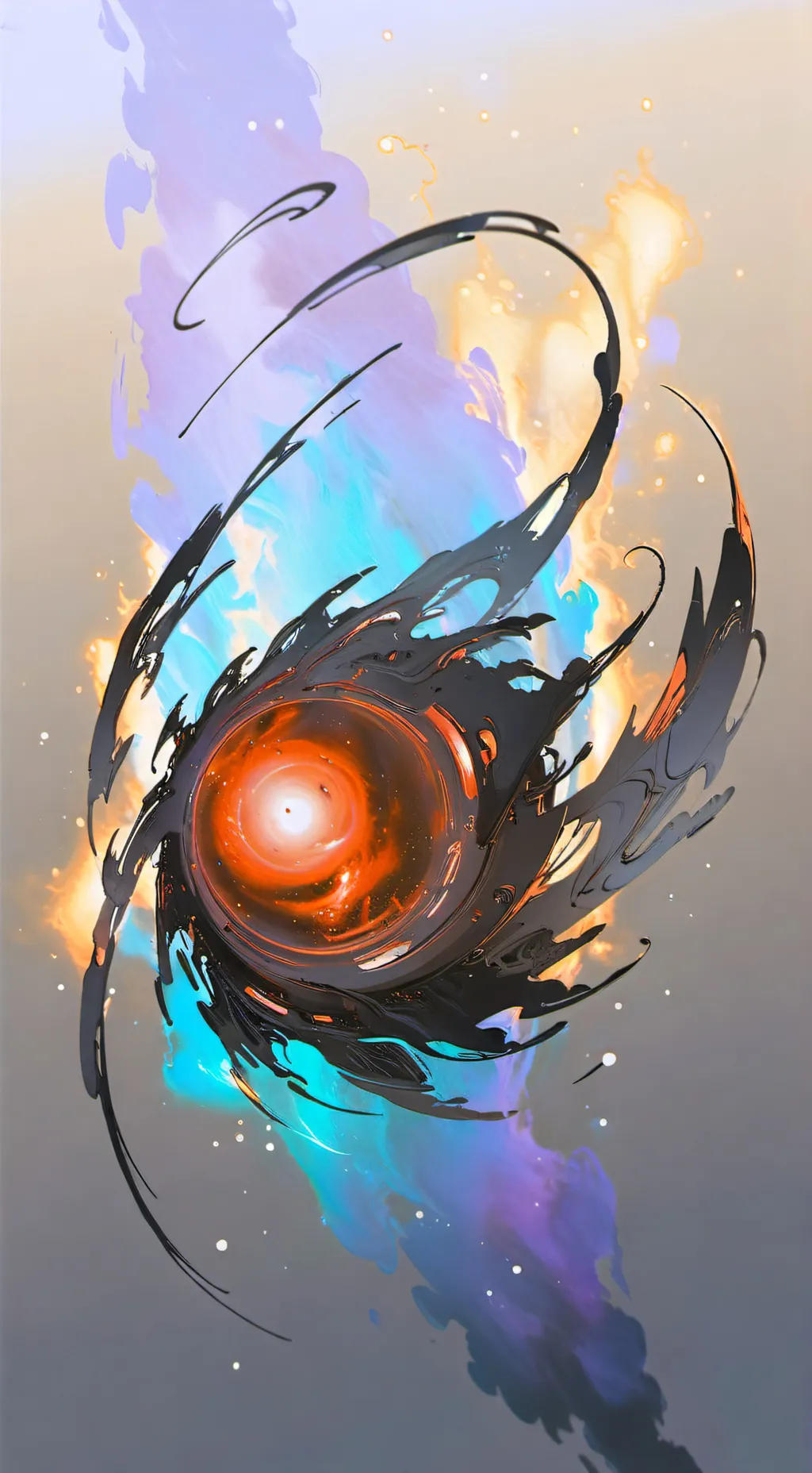 ai character: Jake background