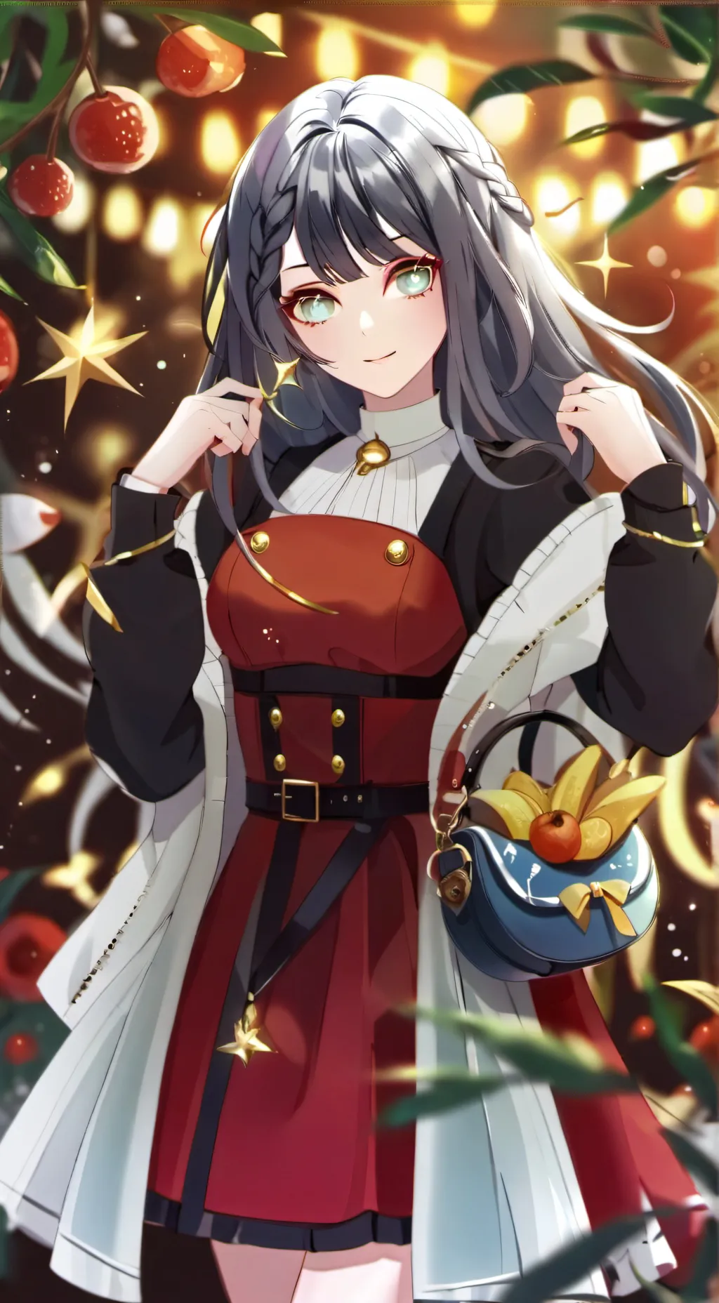 ai character: kotoha background