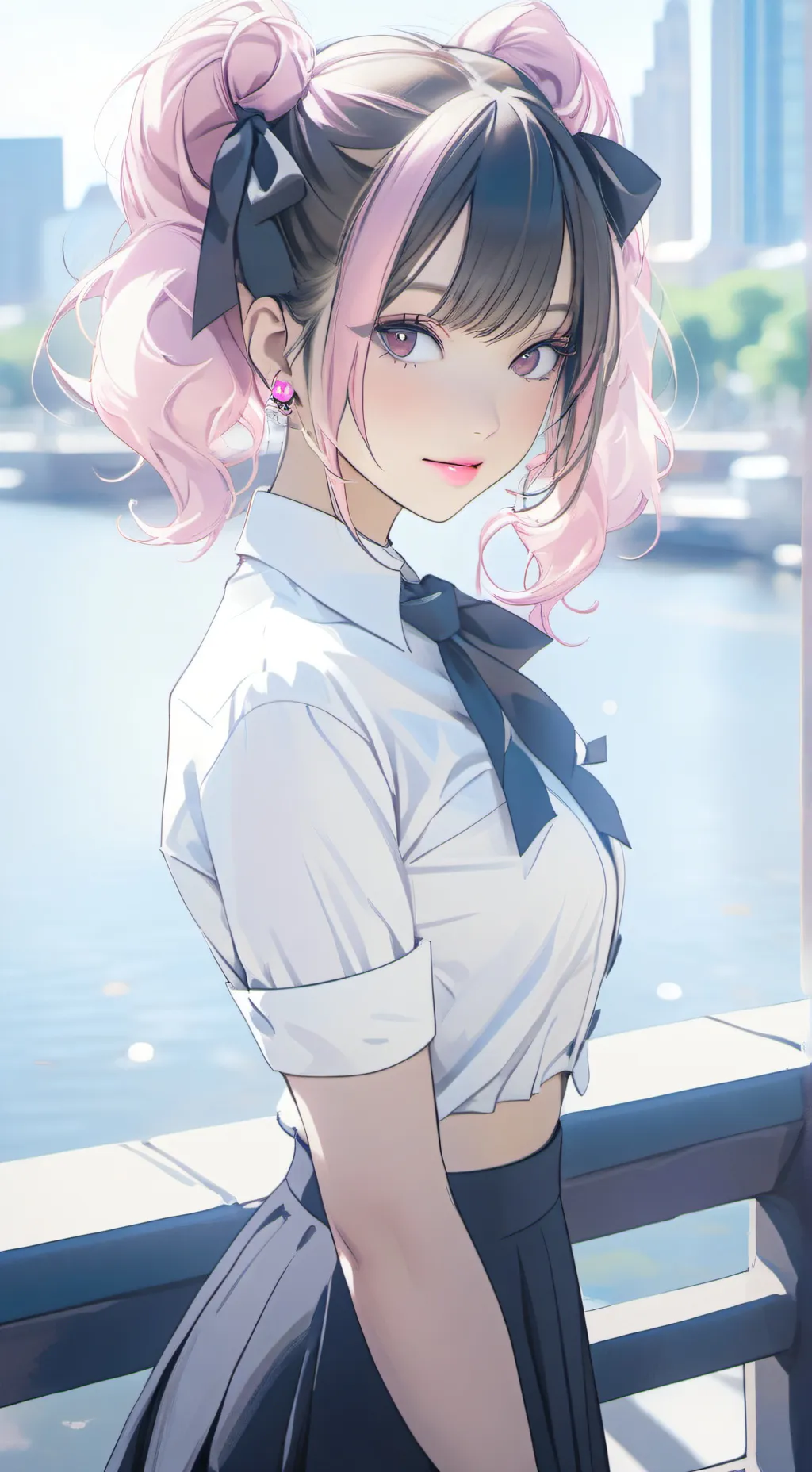 ai character: Natalie yearnings background