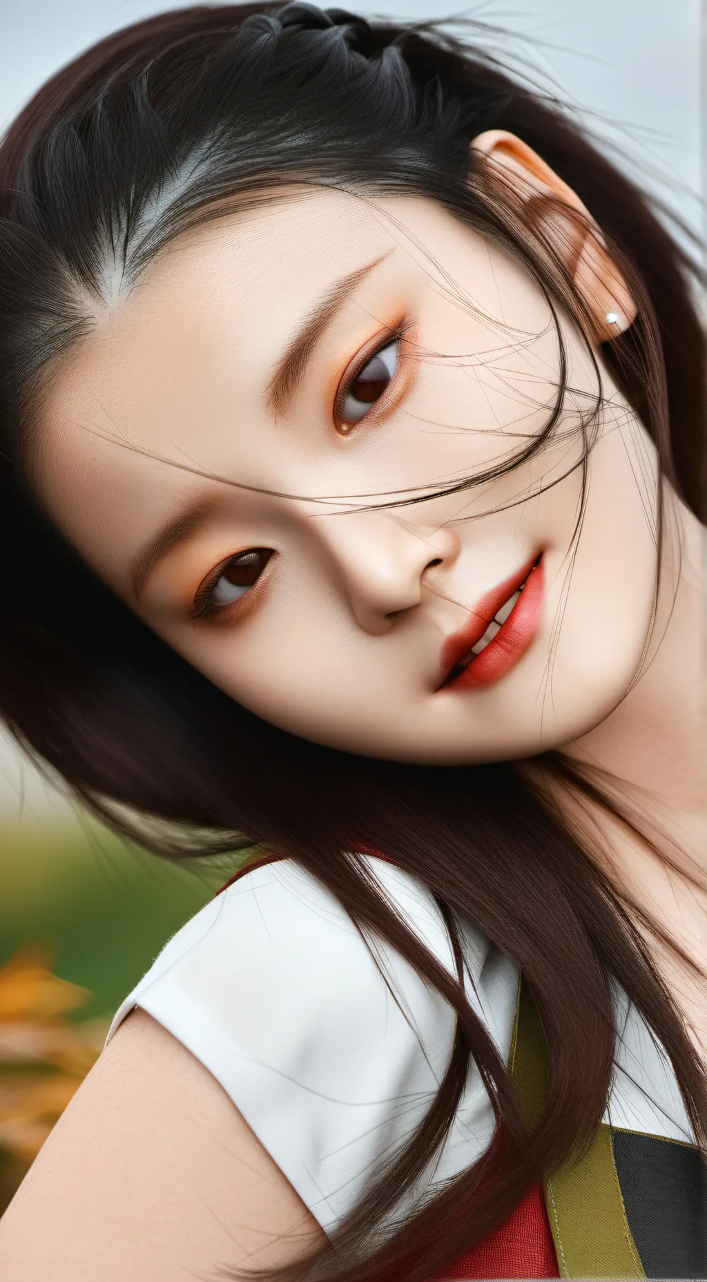 ai character: katie and dannie background