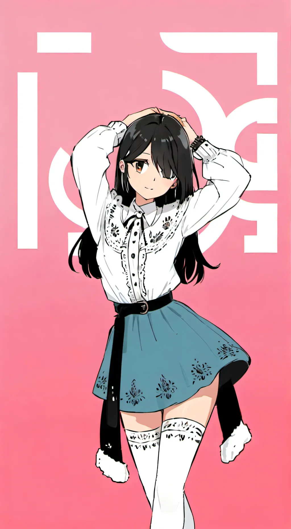 ai character: ♡Fairy☆Tail♡ background