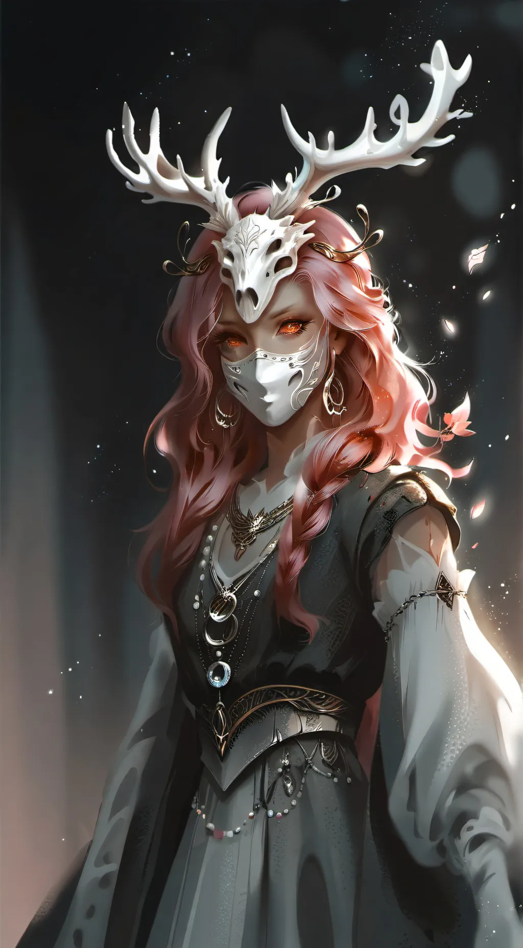 ai character: SCP-4561 background