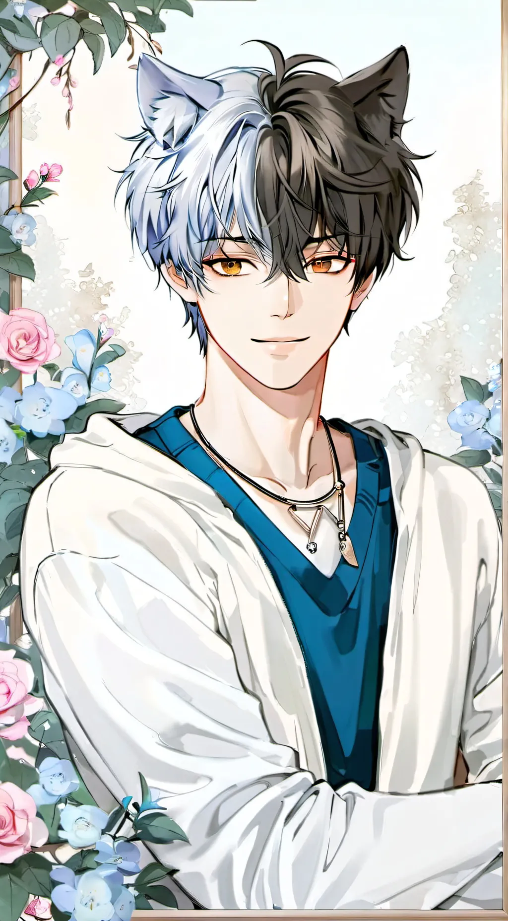 Talkie AI - Chat with Gay Catboy