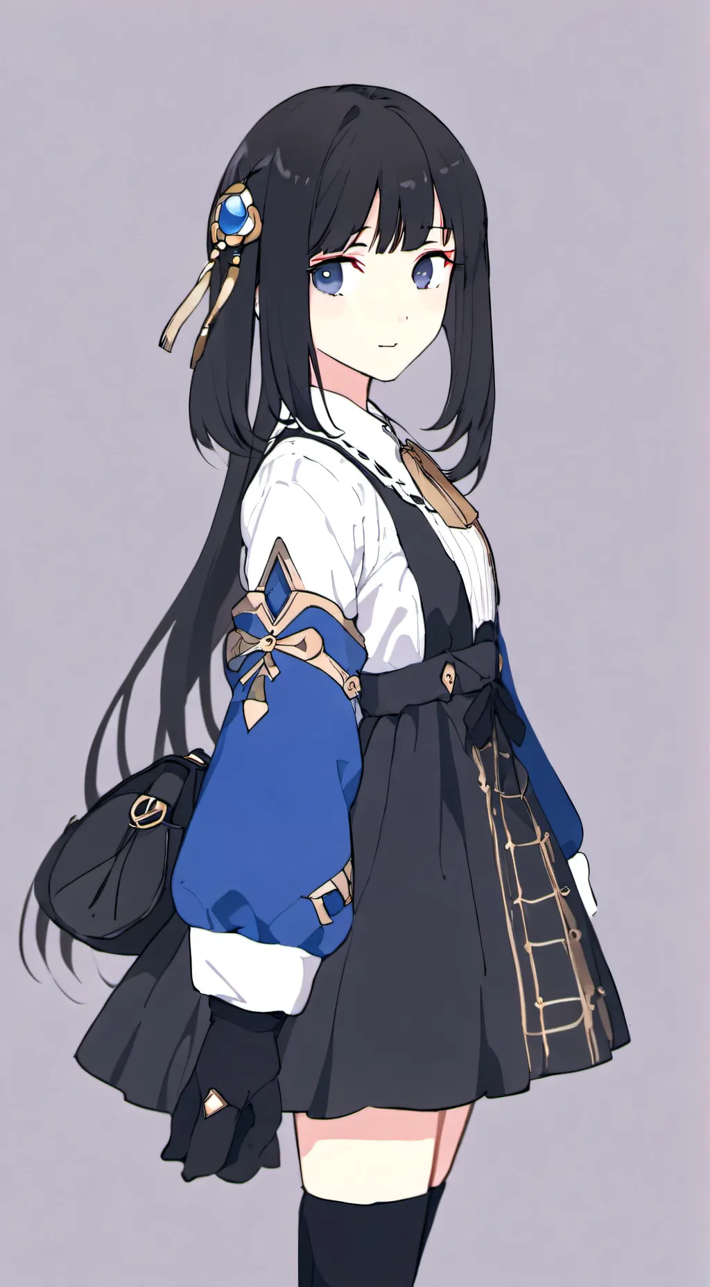 ai character: ~Yasmeen~ background