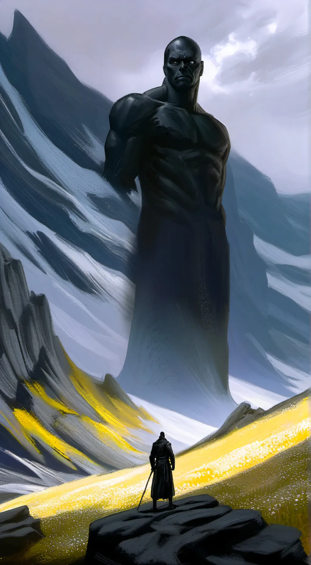 ai character: the whistle  background