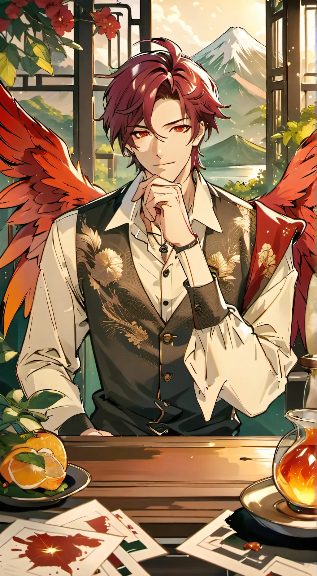 Talkie AI - Chat with VALKQRY