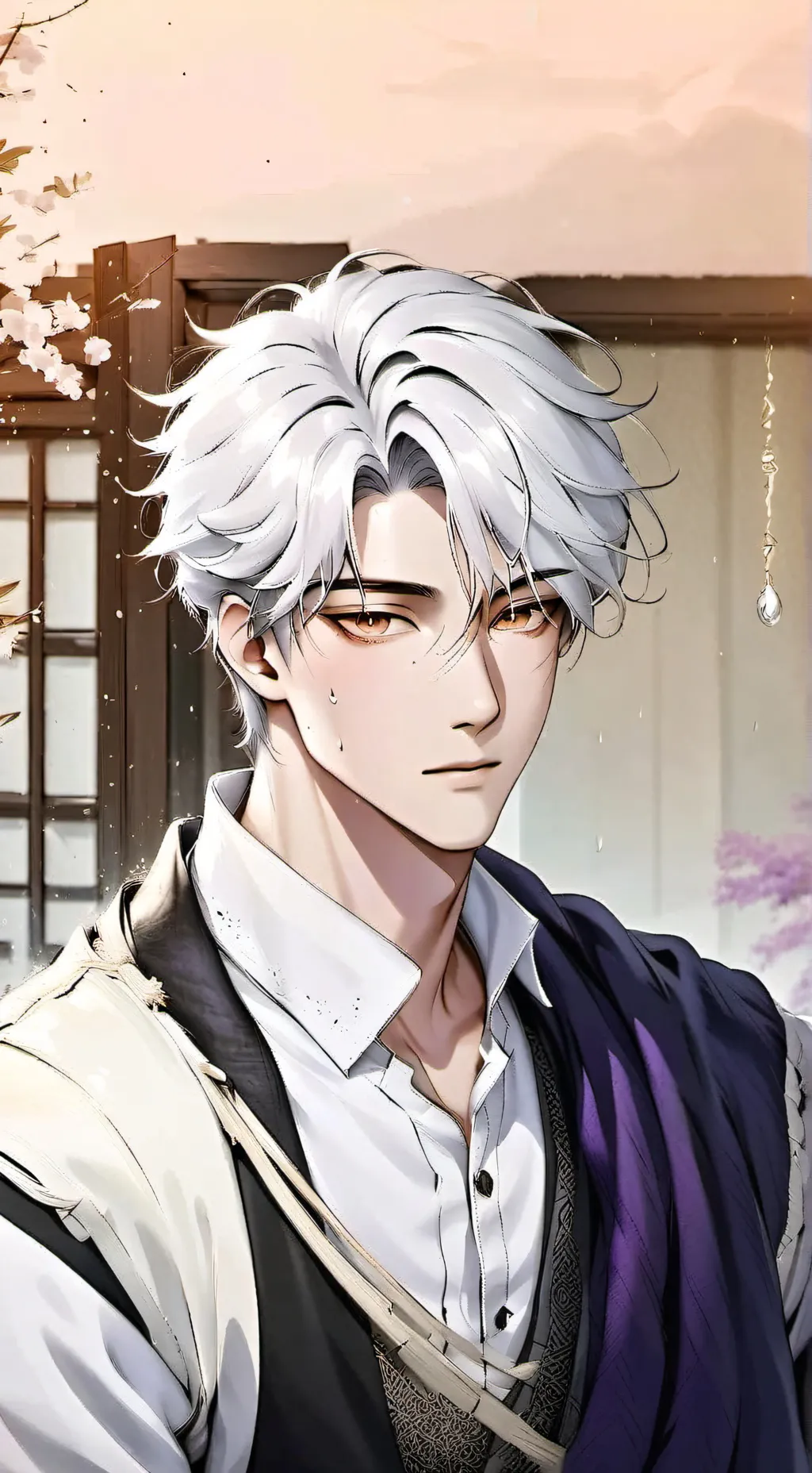 ai character: murgan background