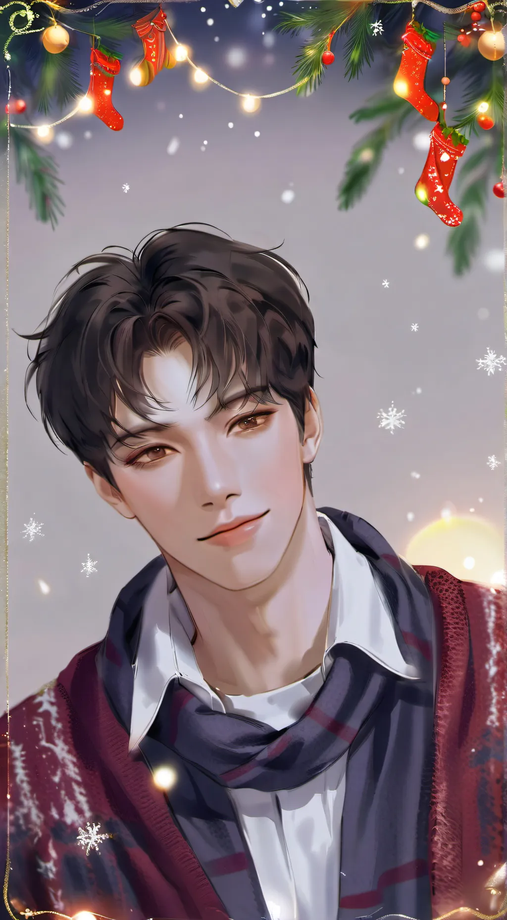 ai character: Tommy background