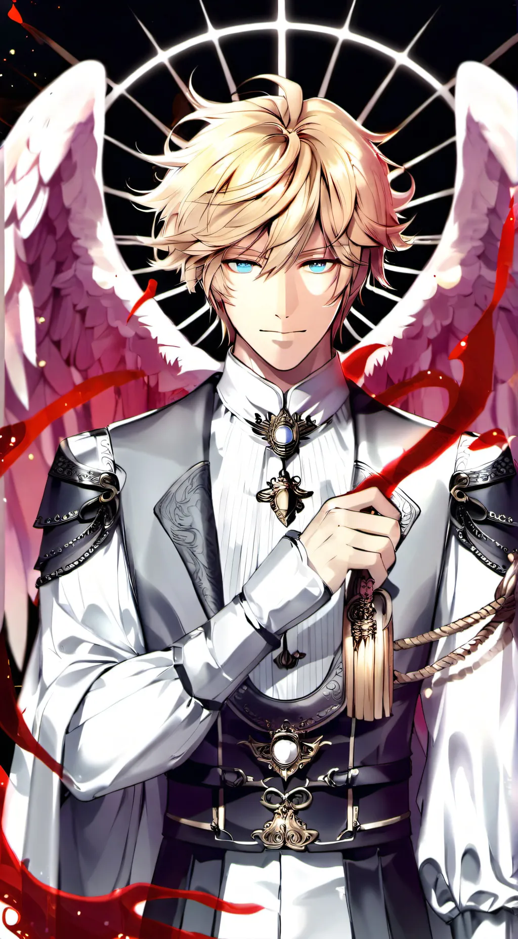 Talkie AI - Chat with Uriel